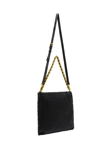 faina Women 2-In-1 Tote Bag Set in Black