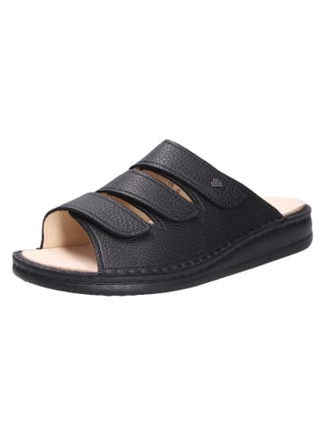 Finn Comfort Pantolette KORFU in schwarz