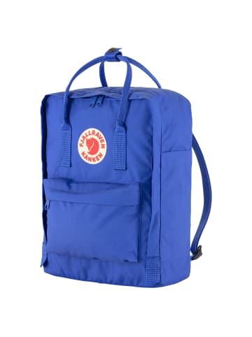 FJÄLLRÄVEN Kånken - Rucksack 38 cm in cobalt blue