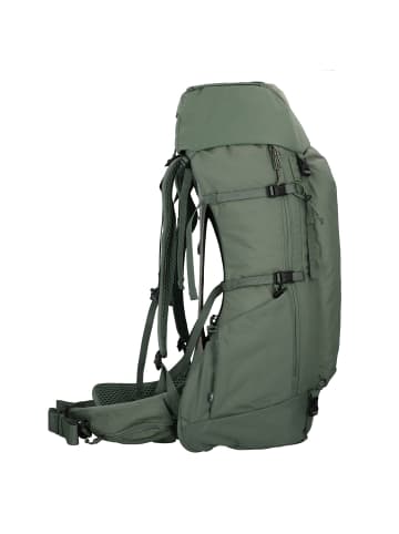 FJÄLLRÄVEN Abisko 45 M-L Wanderrucksack M-L 74 cm in patina green