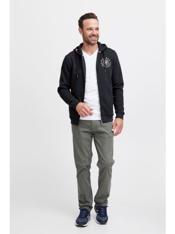 FQ1924 Kapuzensweatjacke FQWilliam in Dunkelblau