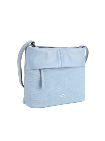 Gerry Weber Schultertasche 'Keep In Mind  in Infinity 26,5 x 22 x 10 cm'