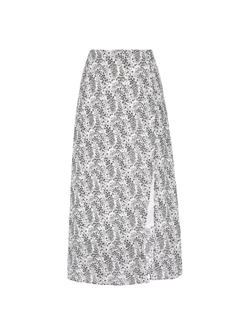 faina Women Skirt in white