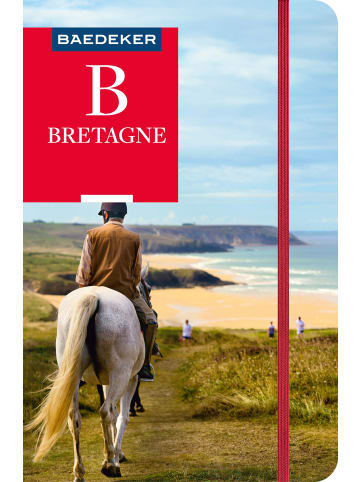 Mairdumont Baedeker Reiseführer Bretagne