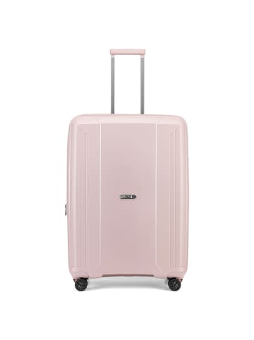 Epic Anthem 4 Rollen Trolley 75 cm mit Dehnfalte nebulapink