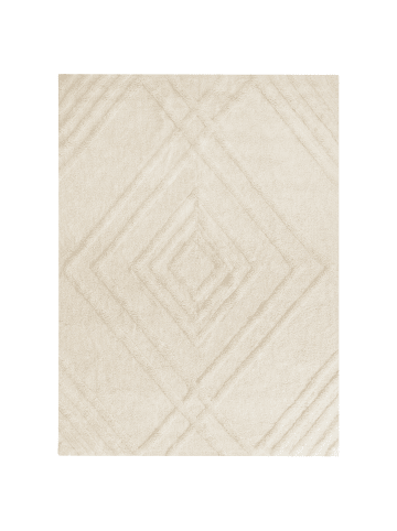 Kinderteppich ZIRO  in Beige - (W) 160 x (L) 230 cm