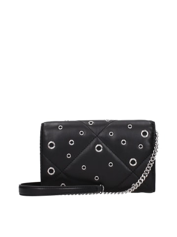Tory Burch Schwarz Leder Clutch Tasche