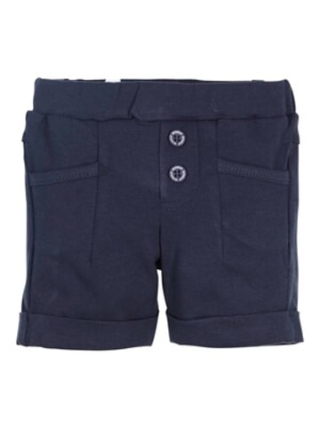 Gymp Sweatshorts in Blau