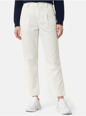 Tazzio Cordhose "F142" - Regular Fit - in Weiß