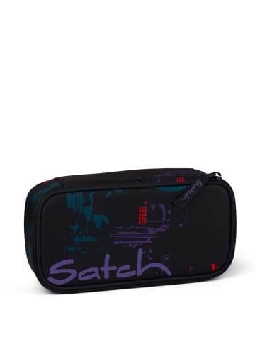 Satch Zubehör pencil box - Schlampermäppchen 22 cm in Night Vision