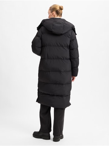 OPUS Steppmantel Halline in schwarz