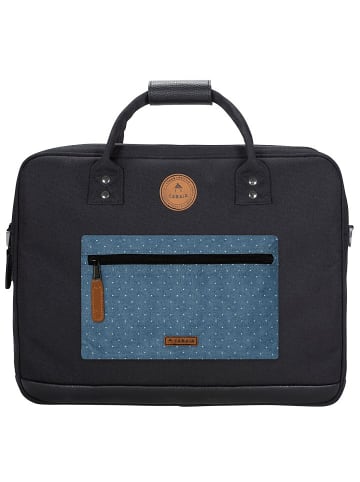 Cabaia BERLINMEDIUMMESSENGER 10L in Schwarz