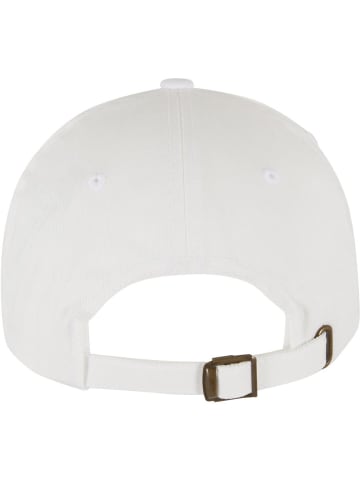 Merchcode Cap in Weiß