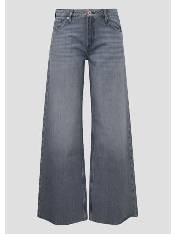 QS Jeans-Hose CATIE in 95Y7_grau