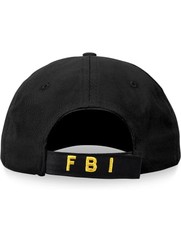Normani Outdoor Sports Baseball Cap mit Aufschrift in FBI