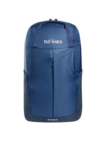 Tatonka City Pack 20 Rucksack 49 cm darkerblue-navy