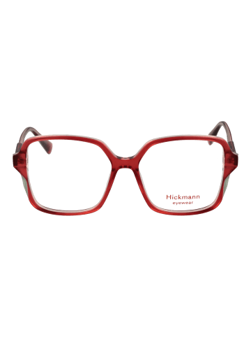 Ana Hickmann Damen Optische Fassungen Quadrat Rot