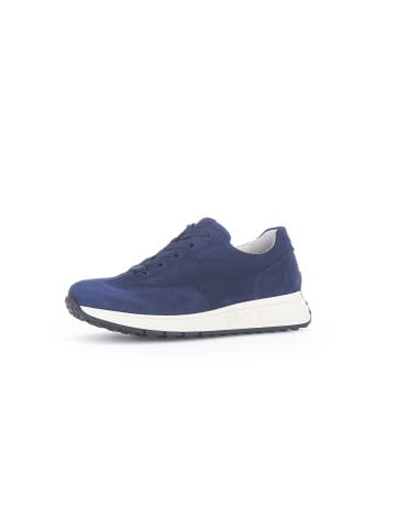 Gabor Comfort Sneaker low in blau