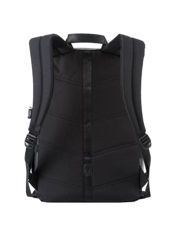 Nitro Urban Plus - Laptoprucksack 15" 46 cm in though black