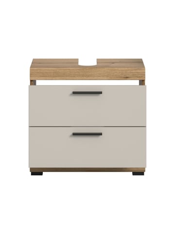 ebuy24 Waschbeckenunterschrank Scout Kaschmir 60 x 34 cm
