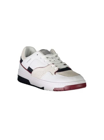 Tommy Hilfiger Weiß Polyurethan Herren Sneaker