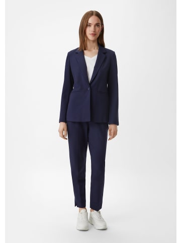 comma CI Indoor-Blazer langarm in Blau