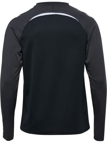 Hummel Hoodie "Lead 2.0 Crew Sweat" in Schwarz