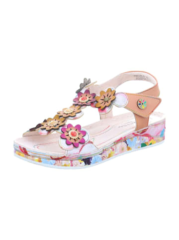 LAURA VITA Sandalen in Bunt