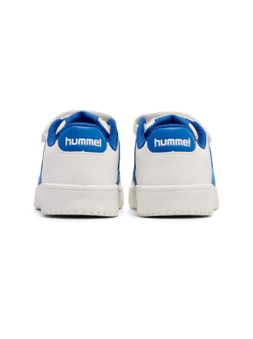 Hummel Hummel Sneaker Derby Court Kinder Leichte Design in LAPIS BLUE