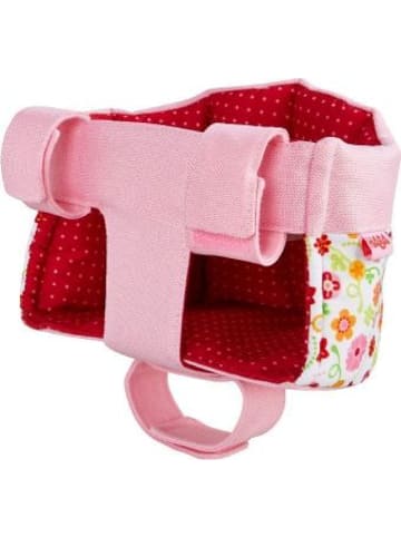 HABA Sales GmbH & Co.KG Spielzeug - HABA Puppen-Fahrradsitz Blumenwiese