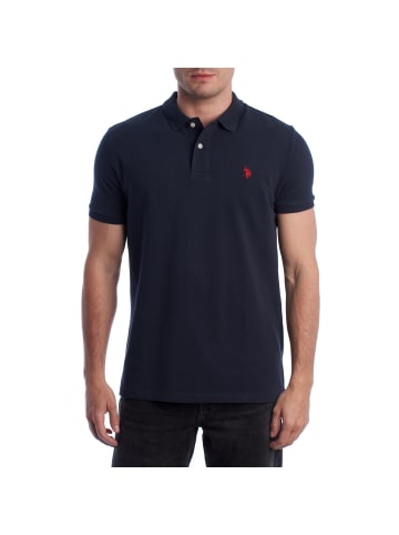U.S. Polo Assn. Poloshirt in Blue