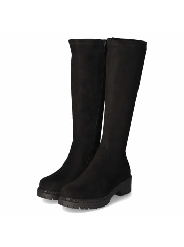 La Strada Schaftstiefel in schwarz