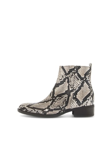 Gabor Fashion Elegante Stiefeletten in beige