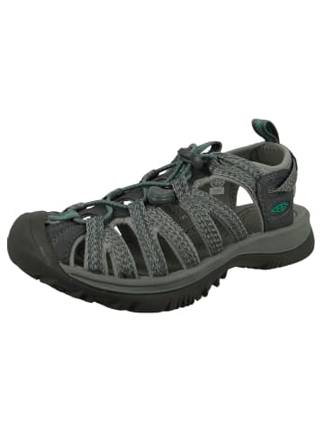 Keen Sandalen Whisper grau