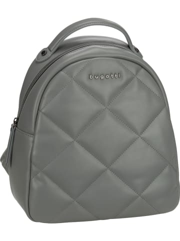 Bugatti Rucksack / Backpack Cara Backpack Small in Grau-Blau