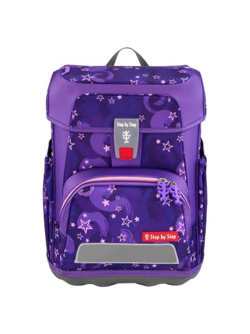 Step by Step Cloud - Schulranzen Set 5tlg. (Police Truck Charly) in Pegasus Liv