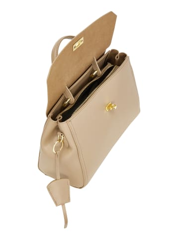 FELIPA Handtasche in Taupe