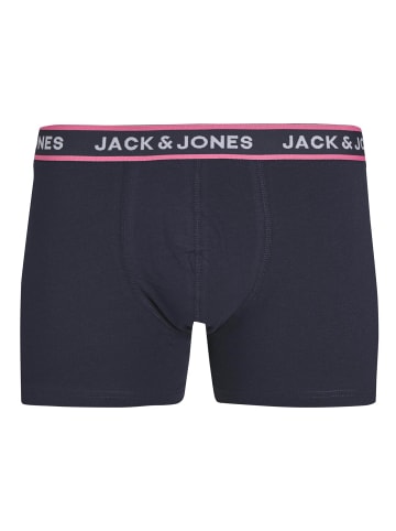 Jack & Jones Boxershort 10er Pack in Dunkelblau