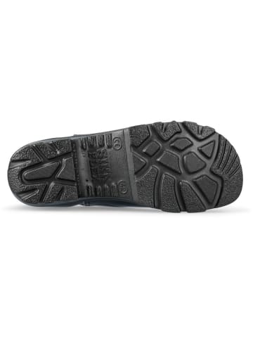 Sika Clog in Schwarz