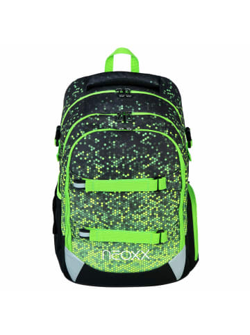 neoxx ACTIVE PRO - Schulrucksack 45.5 cm (Candy Party) in Pixel in my mind