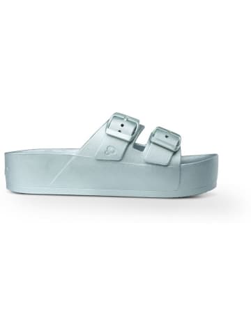 Schu´zz Sandale "Jeannette Nacre" in Blau