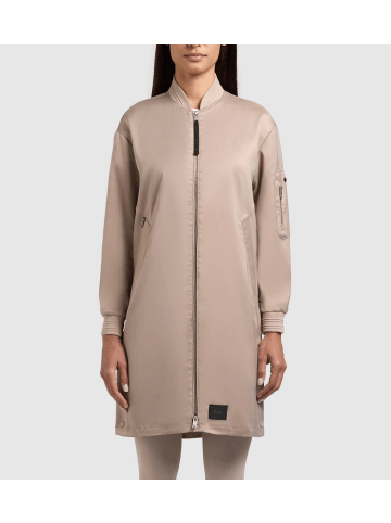 Khujo TINDRA Jacke in Lat-Beige
