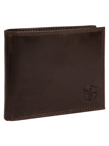Chiemsee Geldbörse in braun