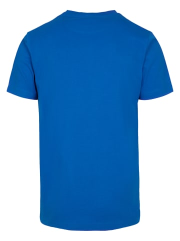 Mister Tee Mister Tee in cobalt blue