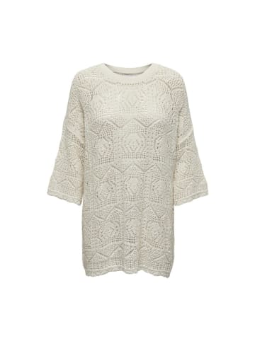 ONLY Pullover in Cloud Dancer