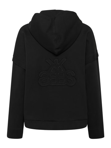 Karen By Simonsen Kapuzenshirt KBBanks Oversize fit in Meteorite