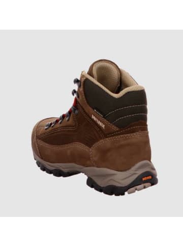 MEINDL Wanderschuhe für Damen in rot