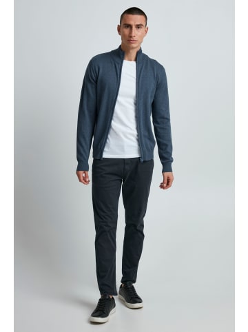 11 Project Strickjacke PRMelker in Blau