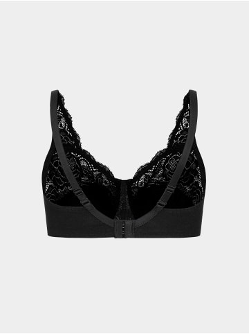 Erlich Textil  Erlich Textil Soft BH PAULA in schwarz