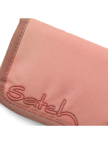Satch Geldbörse 13 cm in Nordic Coral